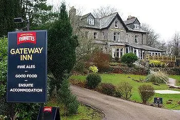 Inn Gateway At