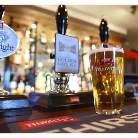 Värdshus Gateway At Kendal