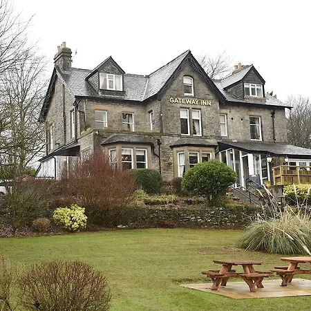 Gateway At Мини-отель